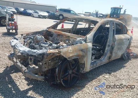 2019 Mercedes-Benz Amg Gle 43 Coupe 4Matic из США, поврежденный, VIN 4JGED6EB2KA135643